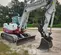 2021 Takeuchi TB290C Mini Excavator
