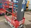 2015 Skyjack SJ12 Self-Propelled One-Person Lift