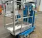 2018 Genie GR-12 Self-Propelled One-Person Lift