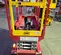 2021 MEC MICRO 13-XD Scissor Lift