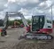 2021 Takeuchi TB290C Mini Excavator