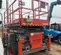 2018 Skyjack SJ8841RT Rough Terrain Scissor Lift