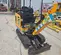 2021 JCB 19C-1E Mini Excavator