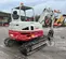 2021 Takeuchi TB260 Mini Excavator