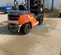 2021 Toyota 8FD35U Forklift