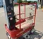 2018 Skyjack SJ12 Self-Propelled One-Person Lift