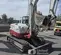 2021 Takeuchi TB290C Mini Excavator
