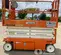 2019 Snorkel S3226E Scissor Lift