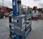 2017 Genie GR-20 Self-Propelled One-Person Lift