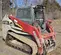 2021 Takeuchi TL12R2-CR Track Loader