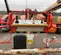 2017 Skyjack SJ45T Boom Lift