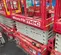 2019 MEC MICRO 19 Scissor Lift
