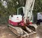 2021 Takeuchi TB290C Mini Excavator