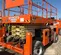 2020 JLG 430LRT Rough Terrain Scissor Lift