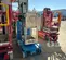 2019 Genie GR-20 Self-Propelled One-Person Lift