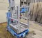 2018 Genie GR-20 Self-Propelled One-Person Lift