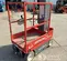 2018 Skyjack SJ16 Self-Propelled One-Person Lift
