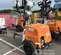 2018 Magnum Pro MLT6SM-STD3 Portable Light Tower