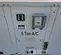 2012 TRANE 5T-480V-WSC060E
