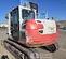 2019 Takeuchi TB2150CR Excavator