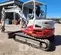 2021 Takeuchi TB260 Mini Excavator