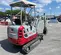 2021 Takeuchi TB216 Mini Excavator