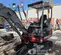 2021 Takeuchi TB230 Mini Excavator
