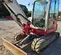 2020 Takeuchi TB260CR Mini Excavator
