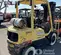 2018 HYSTER H50XT Warehouse Forklift