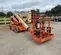 2017 JLG E400AN Articulating Boom Lift