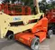 2018 JLG E450AJ Articulating Boom Lift