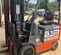2022 Toyota 8FBCU25 Warehouse Forklift