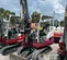 2022 Takeuchi TB230 Mini Excavator