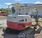 2021 Takeuchi TB260 Mini Excavator