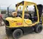 2018 HYSTER H90FT Warehouse Forklift