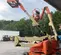 2015 JLG E400AN Articulating Boom Lift