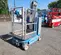 2018 Genie GR-20 Self-Propelled One-Person Lift