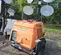 2018 Magnum Pro MLT6SM-STD3 Portable Light Tower