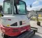 2021 Takeuchi TB235-2CR Mini Excavator