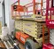 2018 JLG 4069LE Scissor Lift