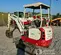 2021 Takeuchi TB216 Mini Excavator