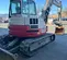 2019 Takeuchi TB280FR Excavator