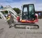 2021 Takeuchi TB370CR Mini Excavator