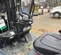 2018 Toyota 8FGU30 Warehouse Forklift