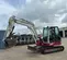 2021 Takeuchi TB370CRA Mini Excavator
