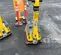 2022 Wacker Neuson BPU 5545A Vibratory Plate Compactor