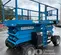 2016 Genie GS-4390 RT Rough Terrain Scissor Lift