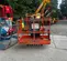 2017 JLG E450AJ Articulating Boom Lift