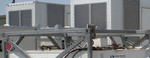 Cooling towers