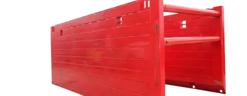 Steel Shoring Boxes